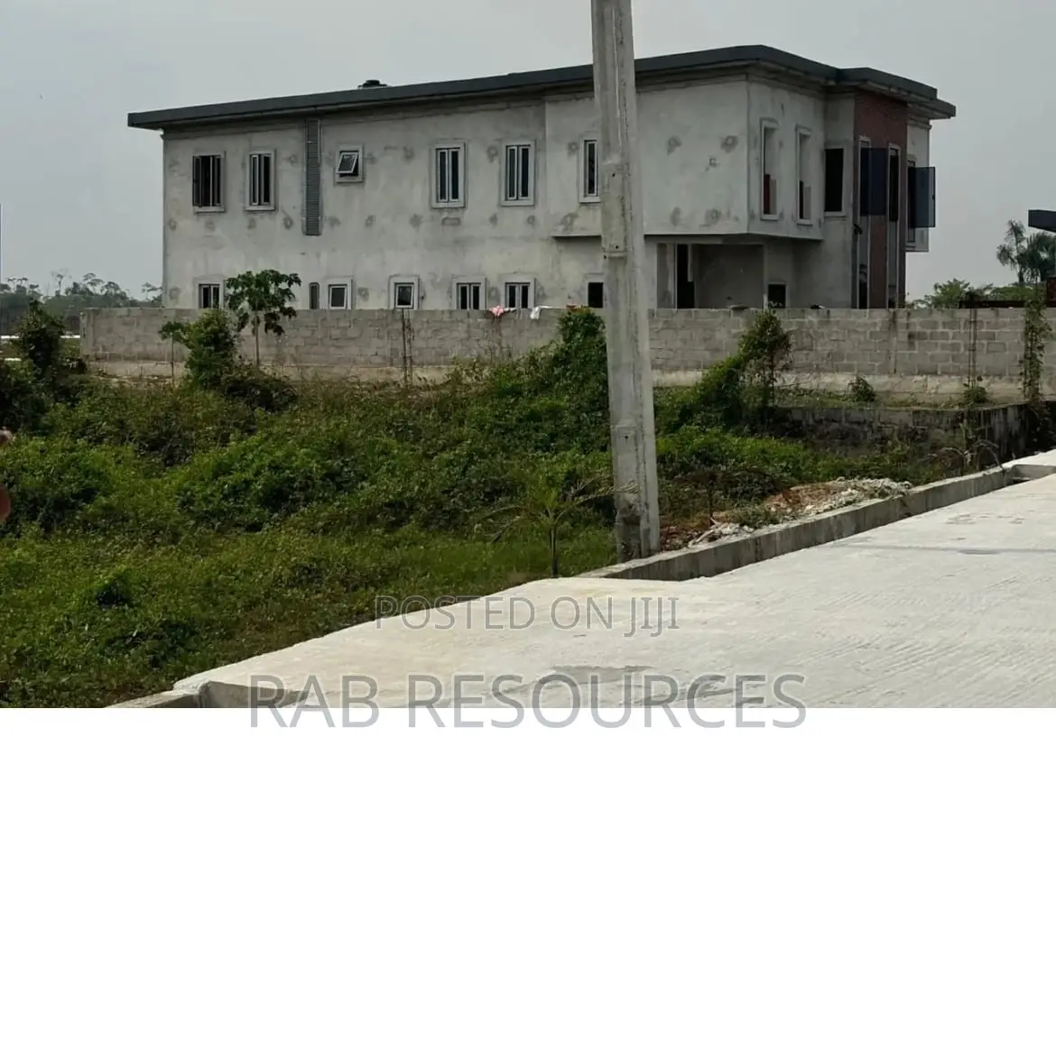 Flourish Estate Land For Sale With C Of O in Obio-Akpor