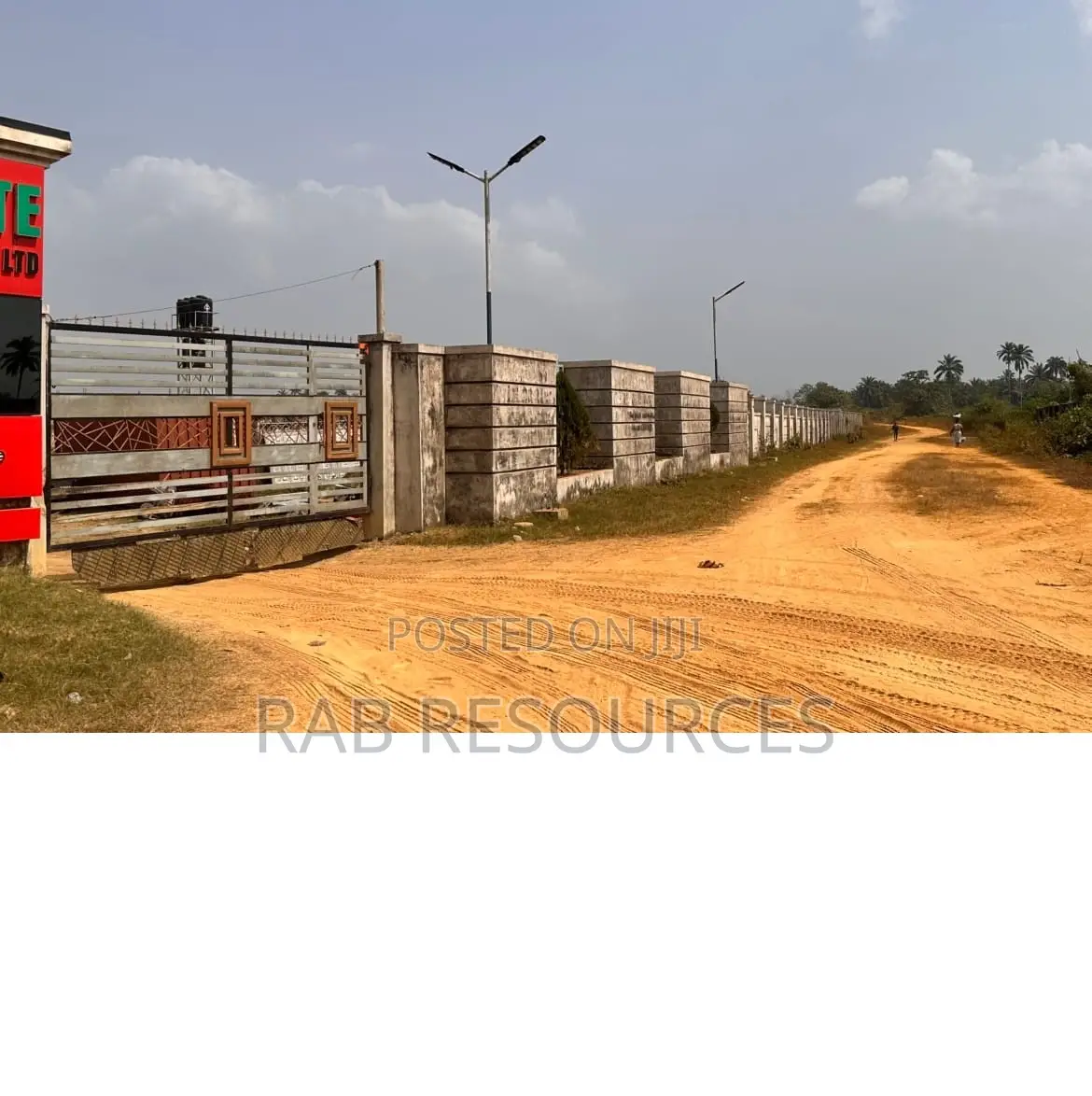 Flourish Estate Land For Sale With C Of O in Obio-Akpor