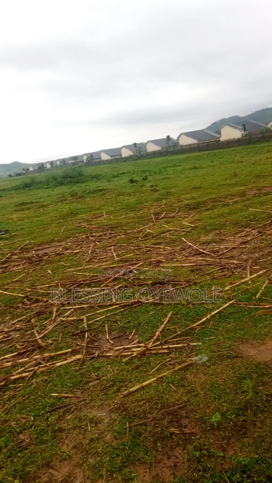 350sqm of an Estate Land in Kuje