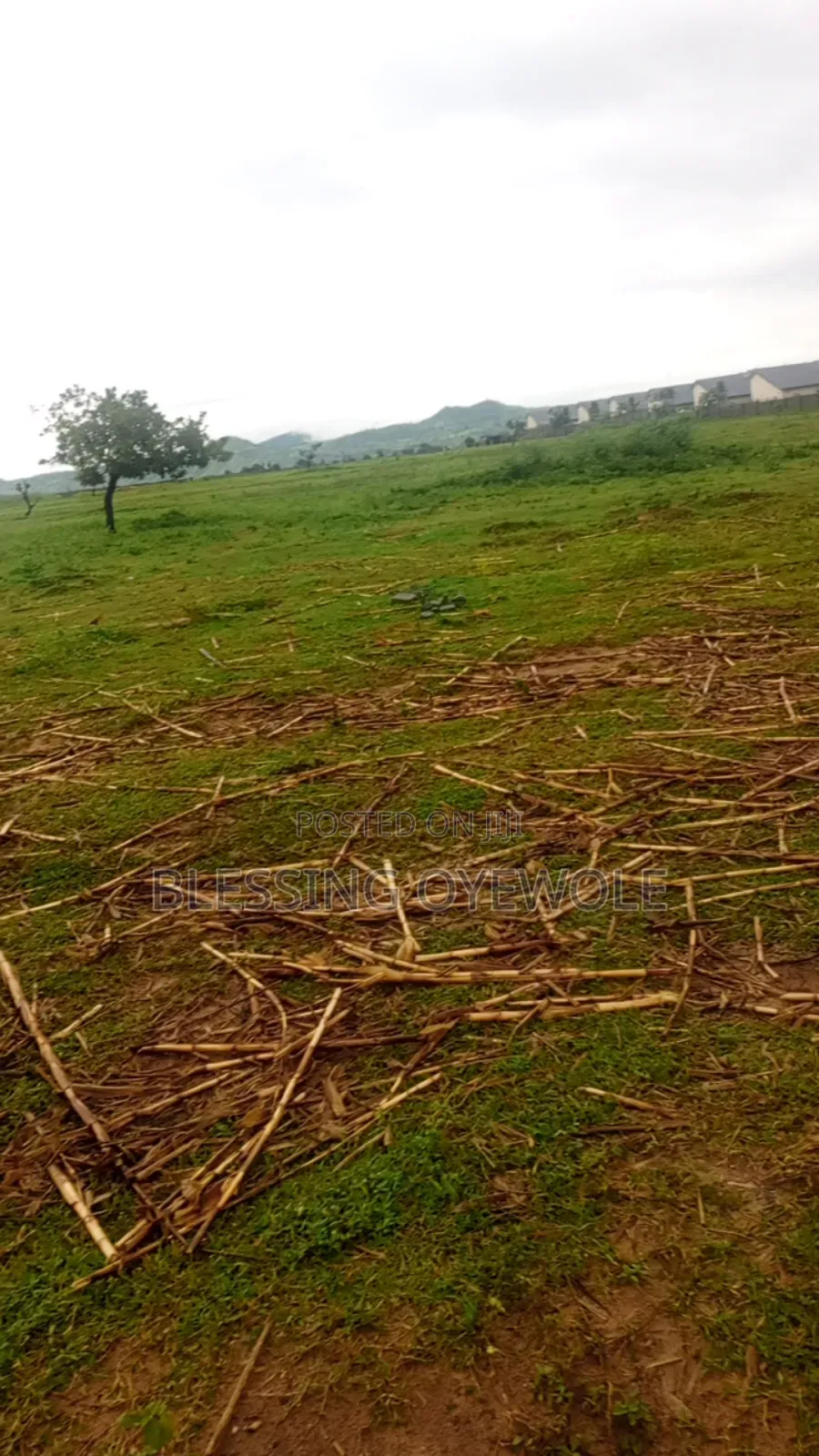 350sqm of an Estate Land in Kuje