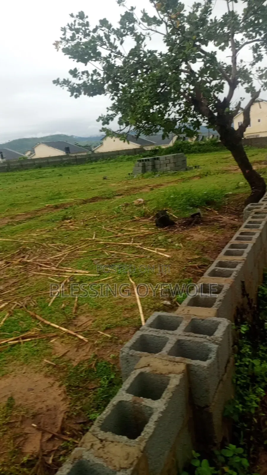 500sqm of an Estate Land in Kuje in Kuje