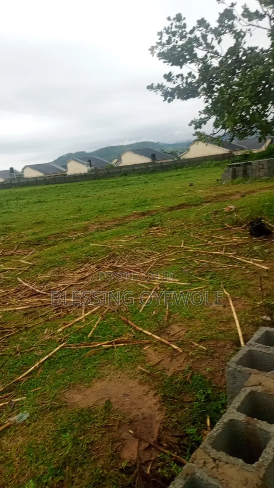 500sqm of an Estate Land in Kuje in Kuje