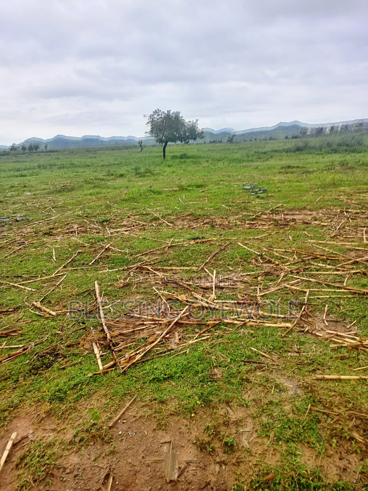 500sqm of an Estate Land in Kuje in Kuje