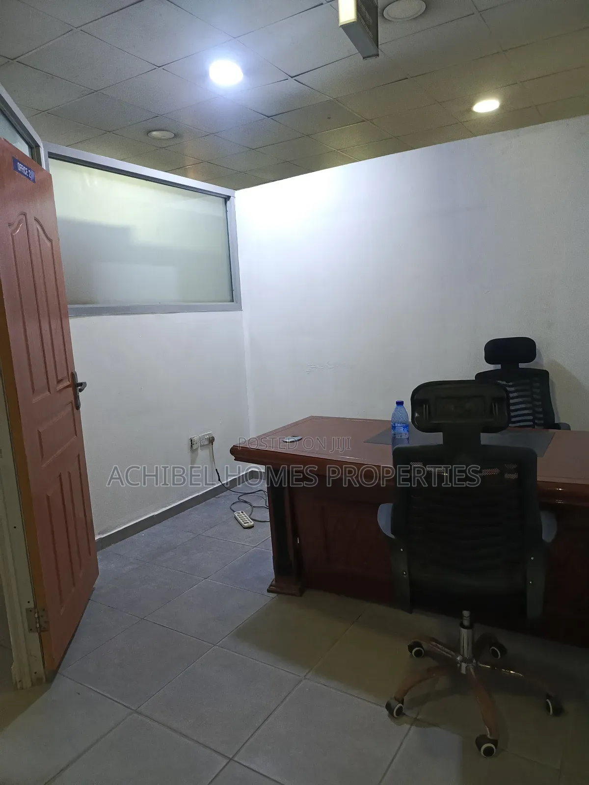 A Fully Serviced Private Office Space Near Marina, Lagos Island in Lagos Island / Lagos Island