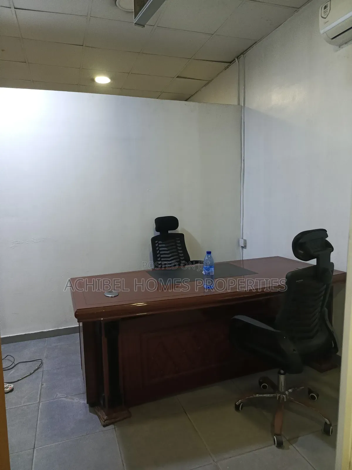 A Fully Serviced Private Office Space Near Marina, Lagos Island in Lagos Island / Lagos Island