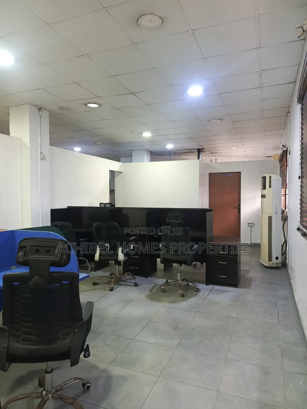 A Co-Working Space for Letting Around Marina, Lagos Island in Lagos Island / Lagos Island