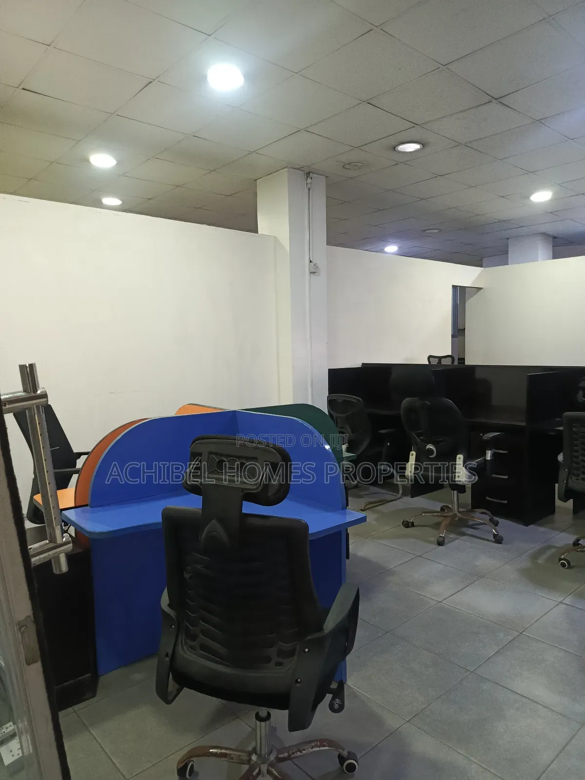 A Co-Working Space for Letting Around Marina, Lagos Island in Lagos Island / Lagos Island