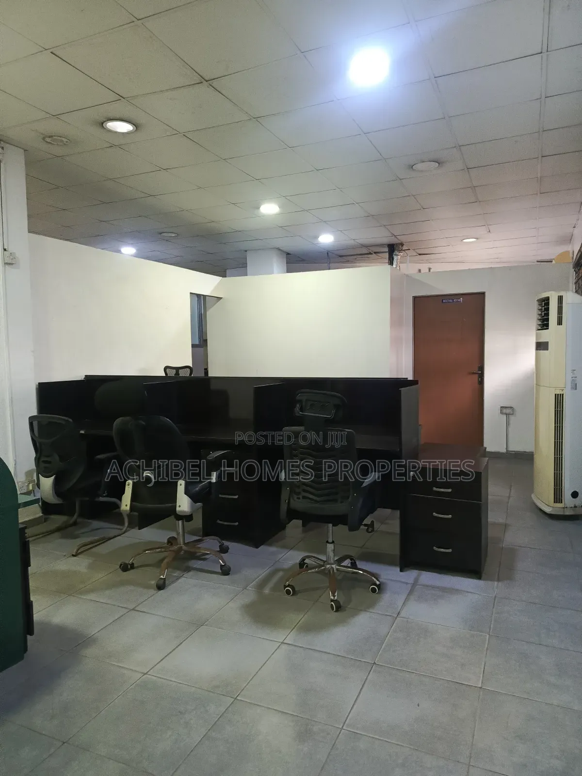 A Co-Working Space for Letting Around Marina, Lagos Island in Lagos Island / Lagos Island