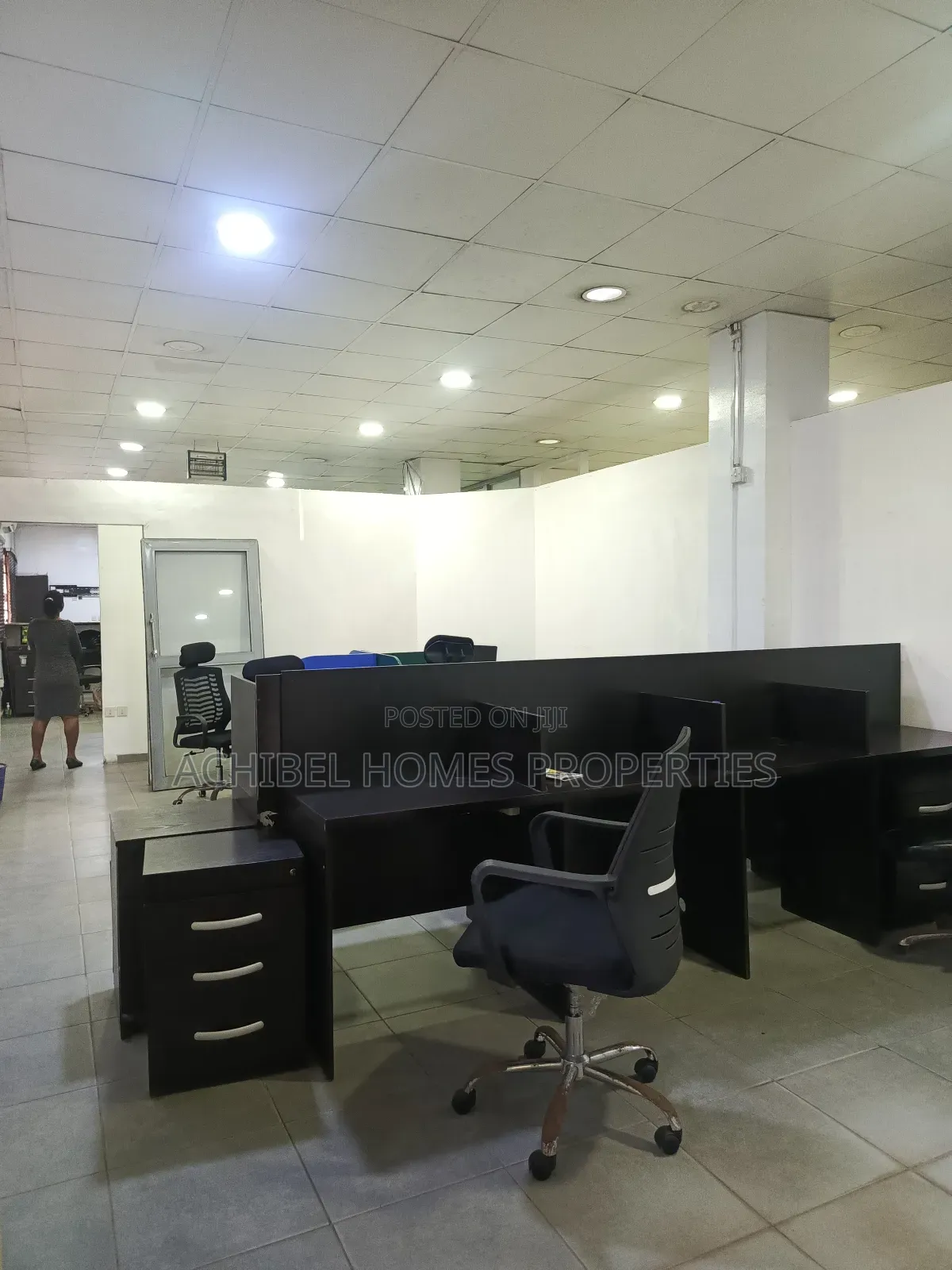 A Co-Working Space for Letting Around Marina, Lagos Island in Lagos Island / Lagos Island