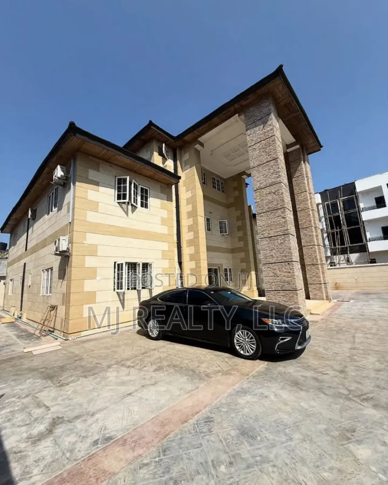 Fully Furnished 16 Rooms Guest House at Oniru, Vi in Victoria Island Extension