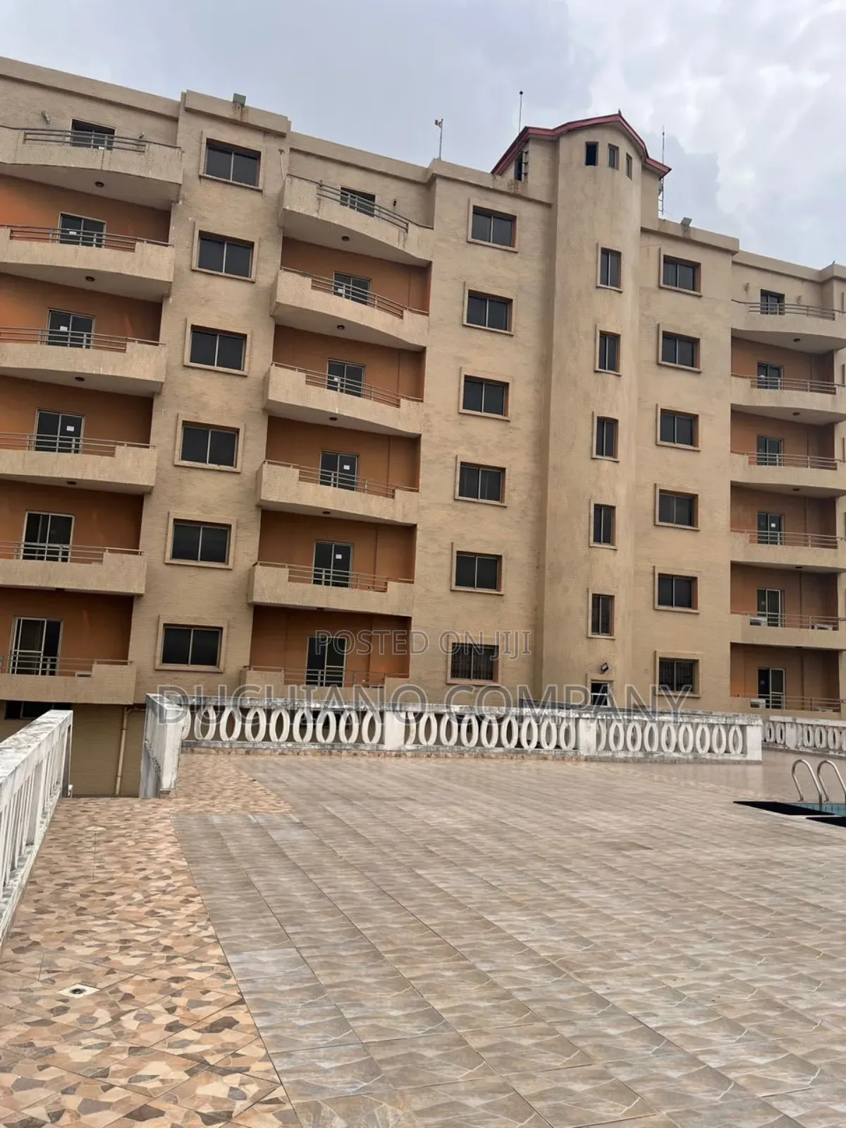Furnished 3bdrm Block of Flats in Victoria Island for rent in Victoria Island