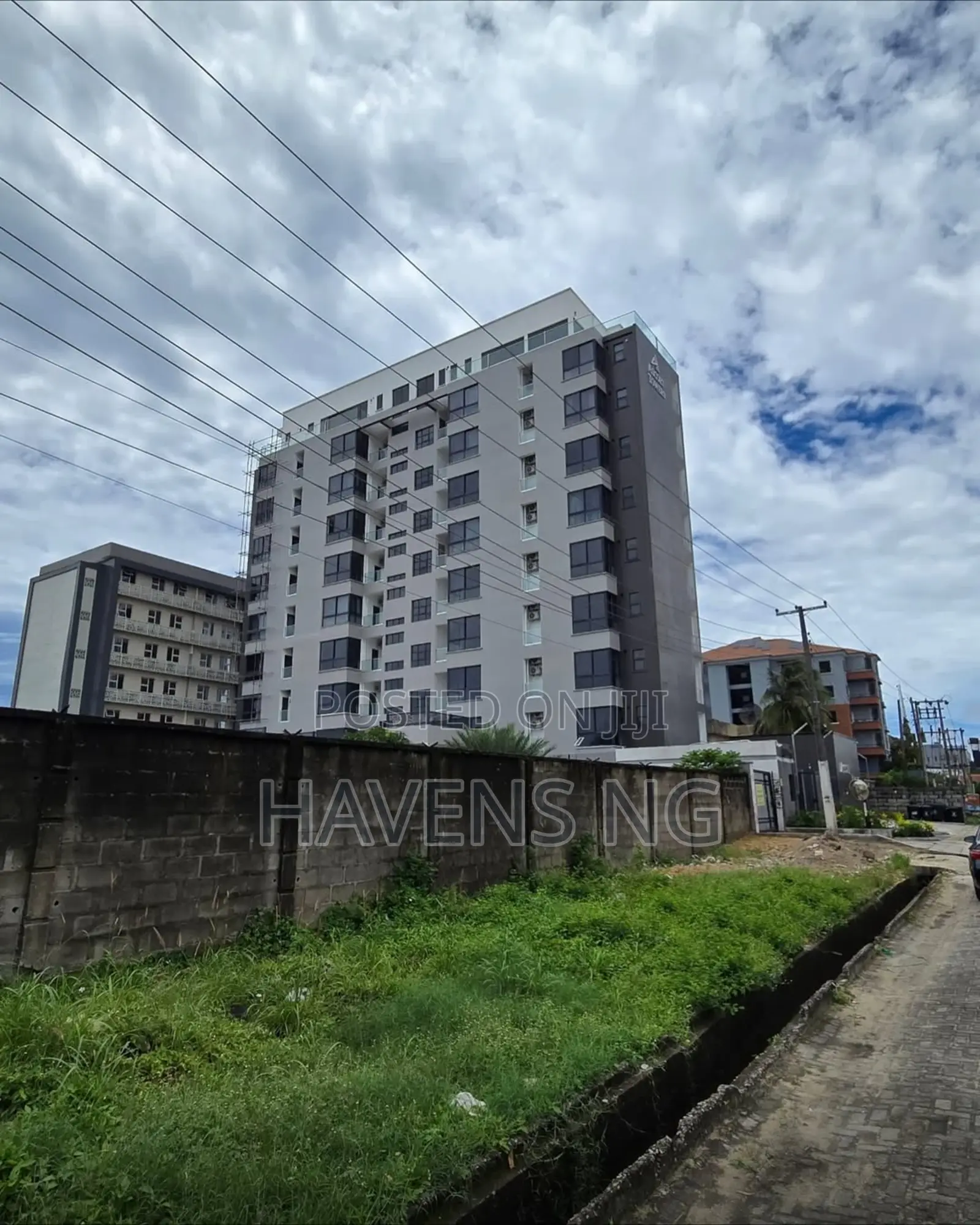 3bdrm Apartment in Lekki for sale in Lekki Phase 1