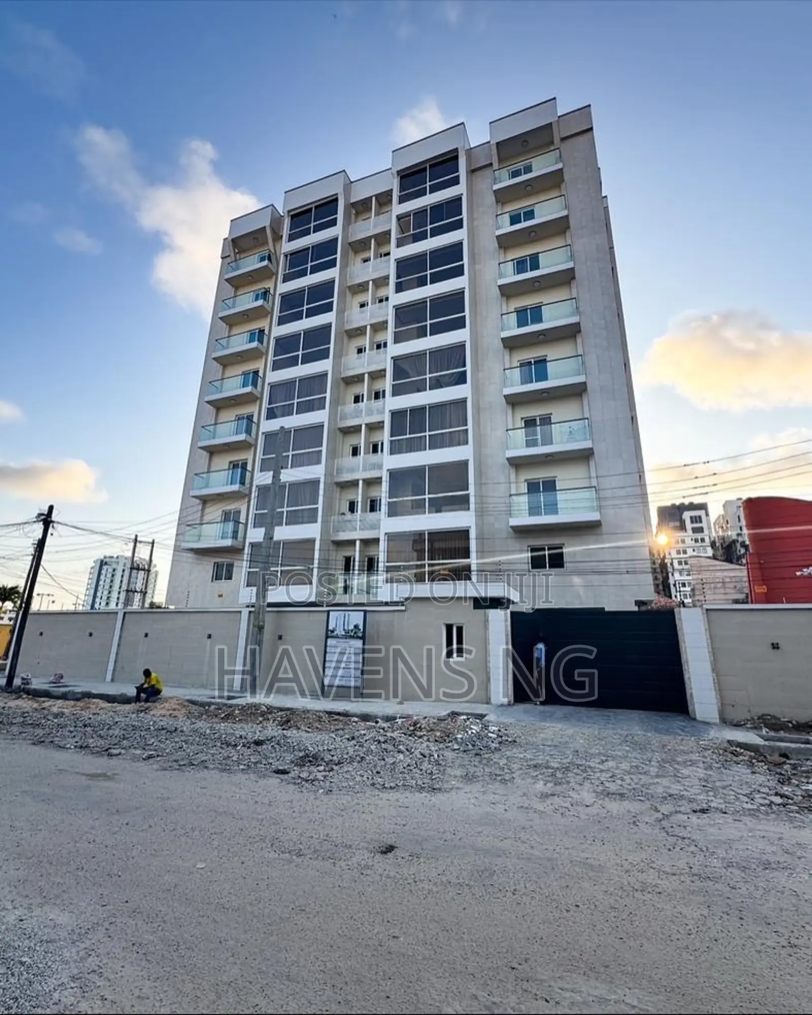 4bdrm Apartment in Victoria Island for sale in Victoria Island Extension