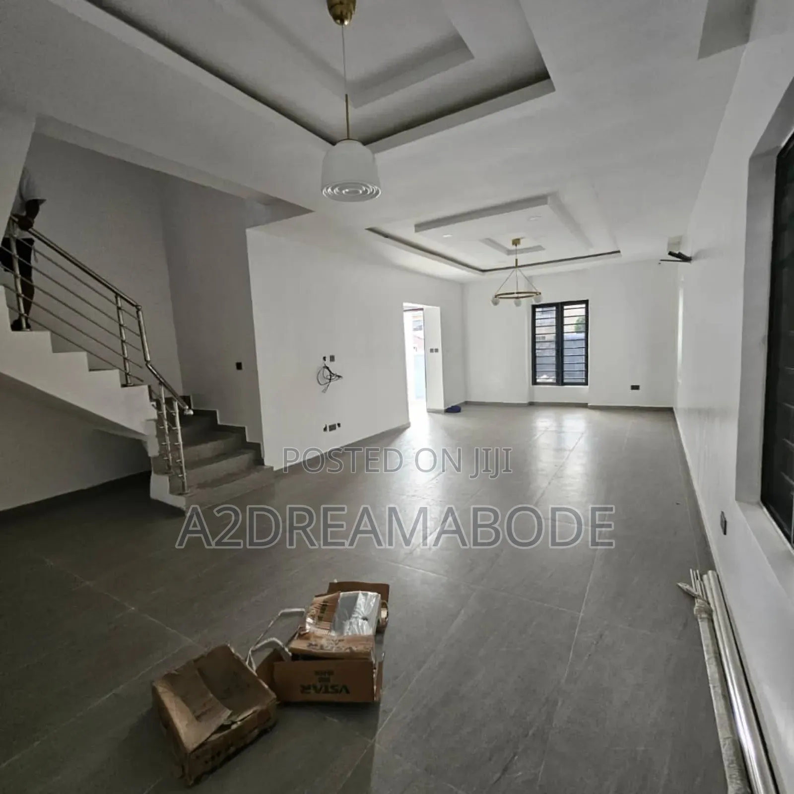 7bdrm Duplex in Magodo Phase 2 for sale in Magodo