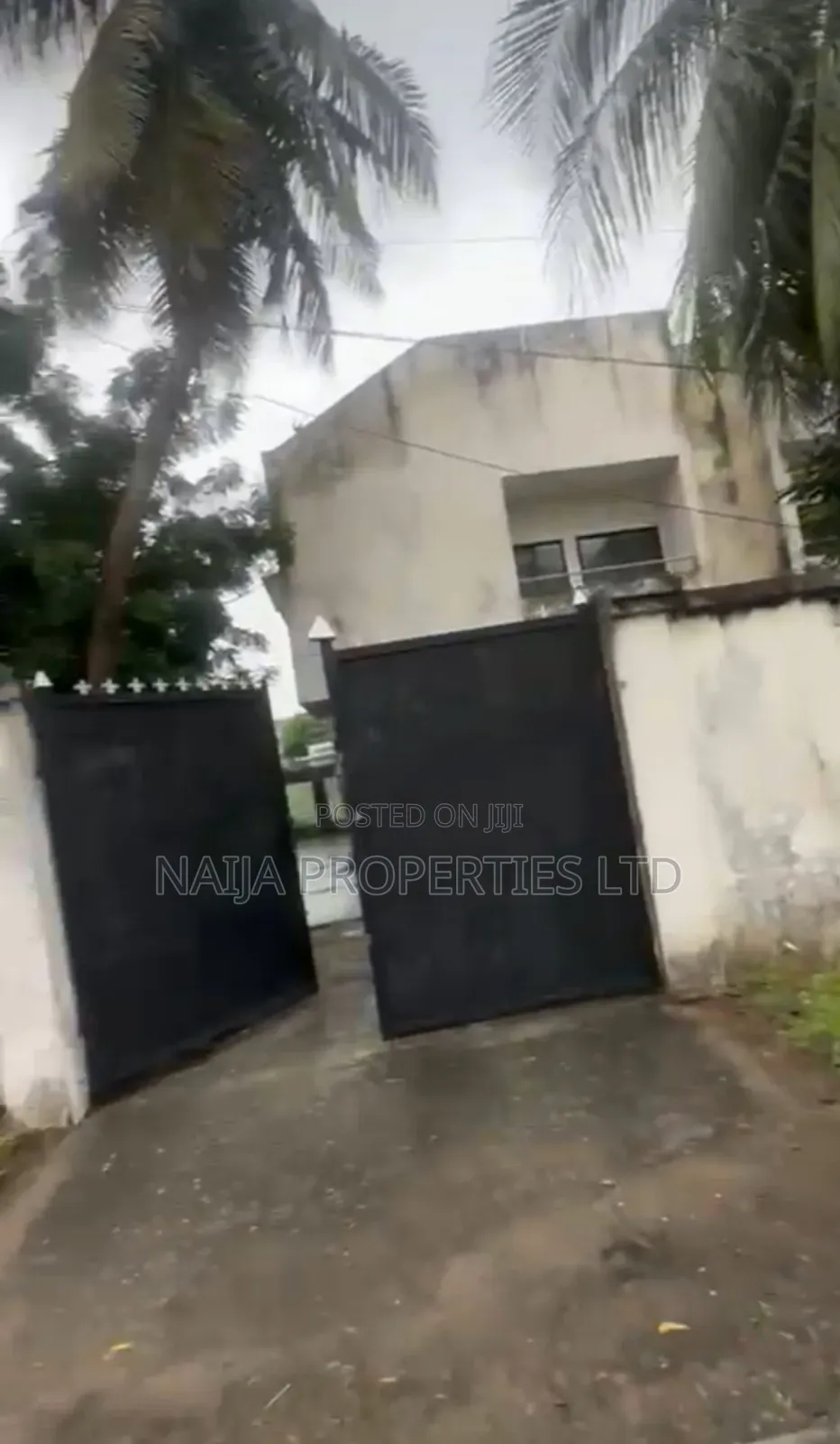 6 Bedroom Detached Duplex On 1200sqm At Victoria Island For Lease in Victoria Island