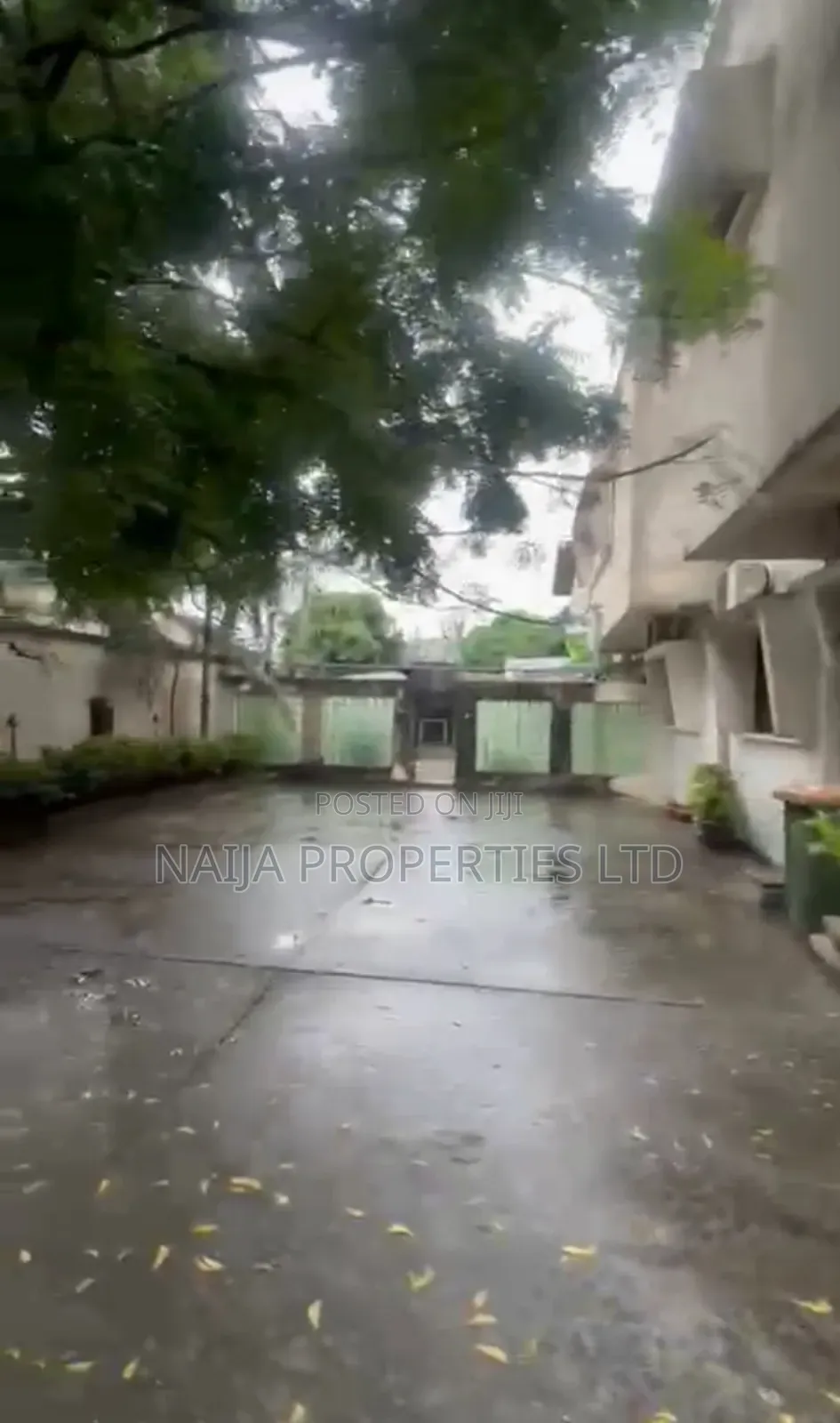 6 Bedroom Detached Duplex On 1200sqm At Victoria Island For Lease in Victoria Island