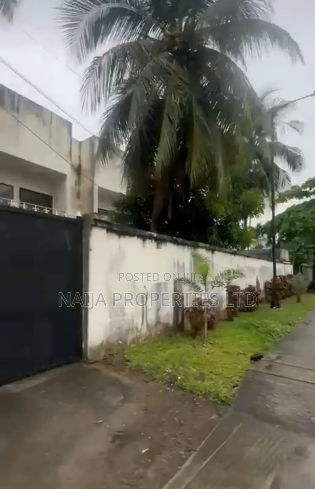 6 Bedroom Detached Duplex On 1200sqm At Victoria Island For Lease in Victoria Island