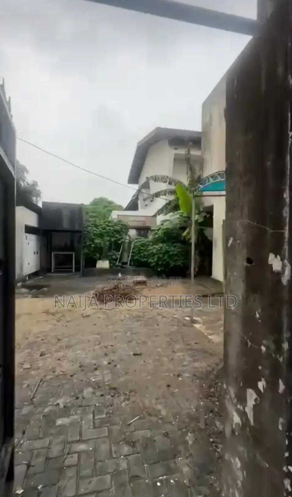 6 Bedroom Detached Duplex On 1200sqm At Victoria Island For Lease in Victoria Island