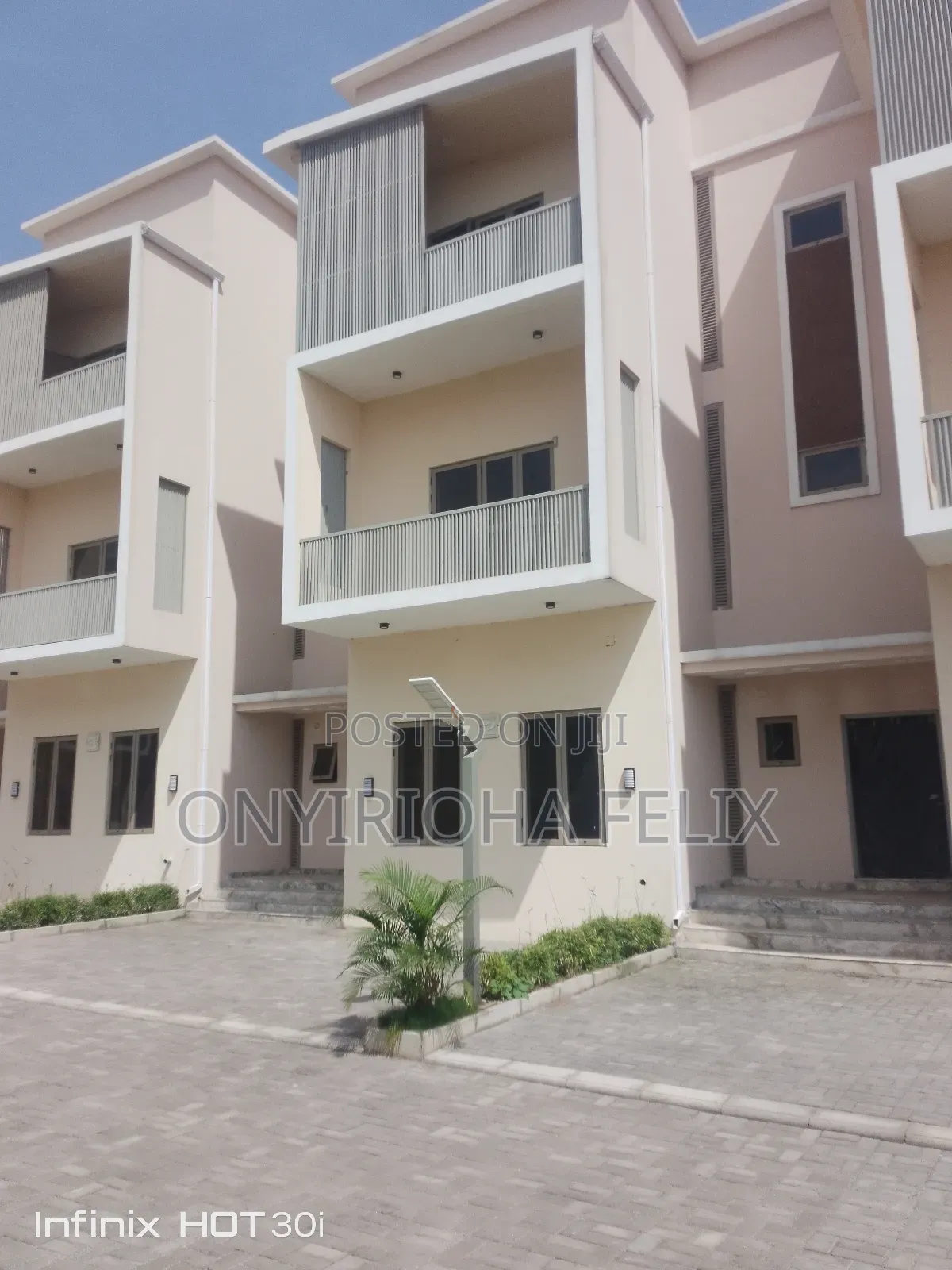4bdrm Townhouse/Terrace in Dawaki Extension for sale in Dawaki