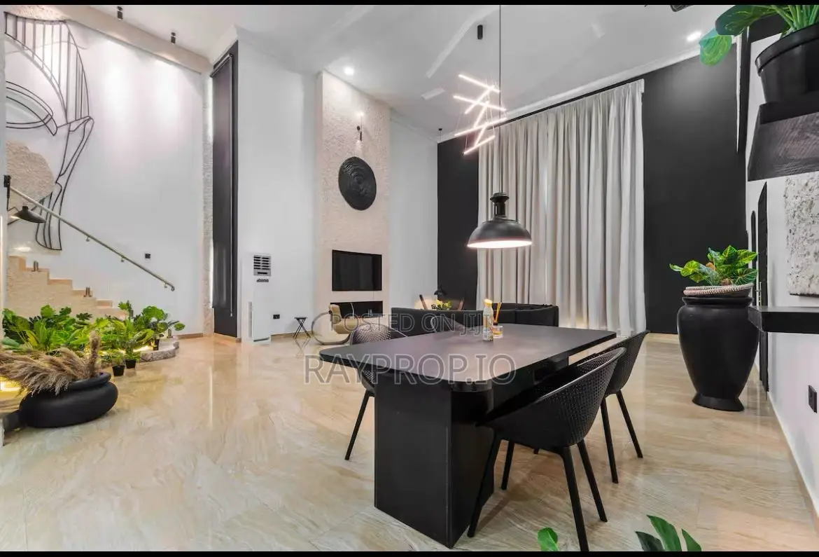 15f82fe1 - 4 Bedroom Shortlet in Ikoyi in Parkview Estate