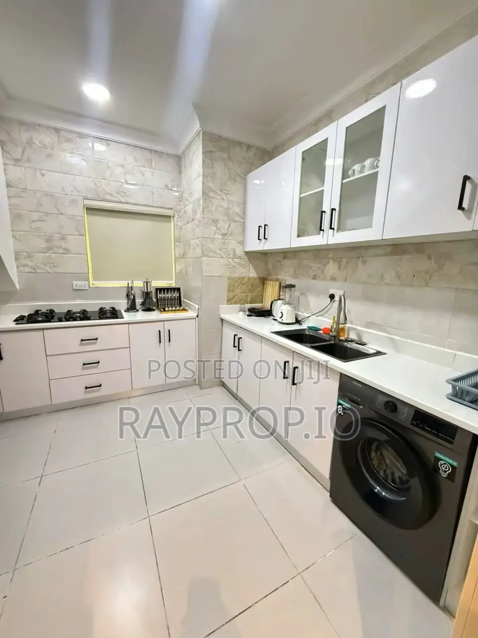 1530abgo - 4 Bedroom Shortlet in Ikoyi in Parkview Estate