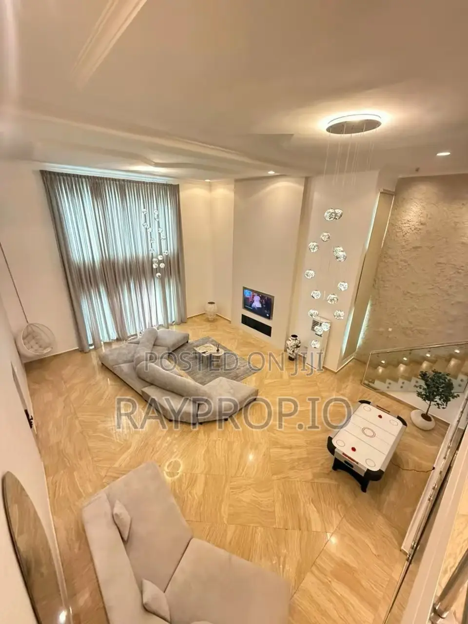 1530abgo - 4 Bedroom Shortlet in Ikoyi in Parkview Estate