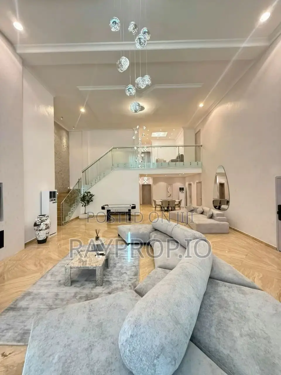 1530abgo - 4 Bedroom Shortlet in Ikoyi in Parkview Estate