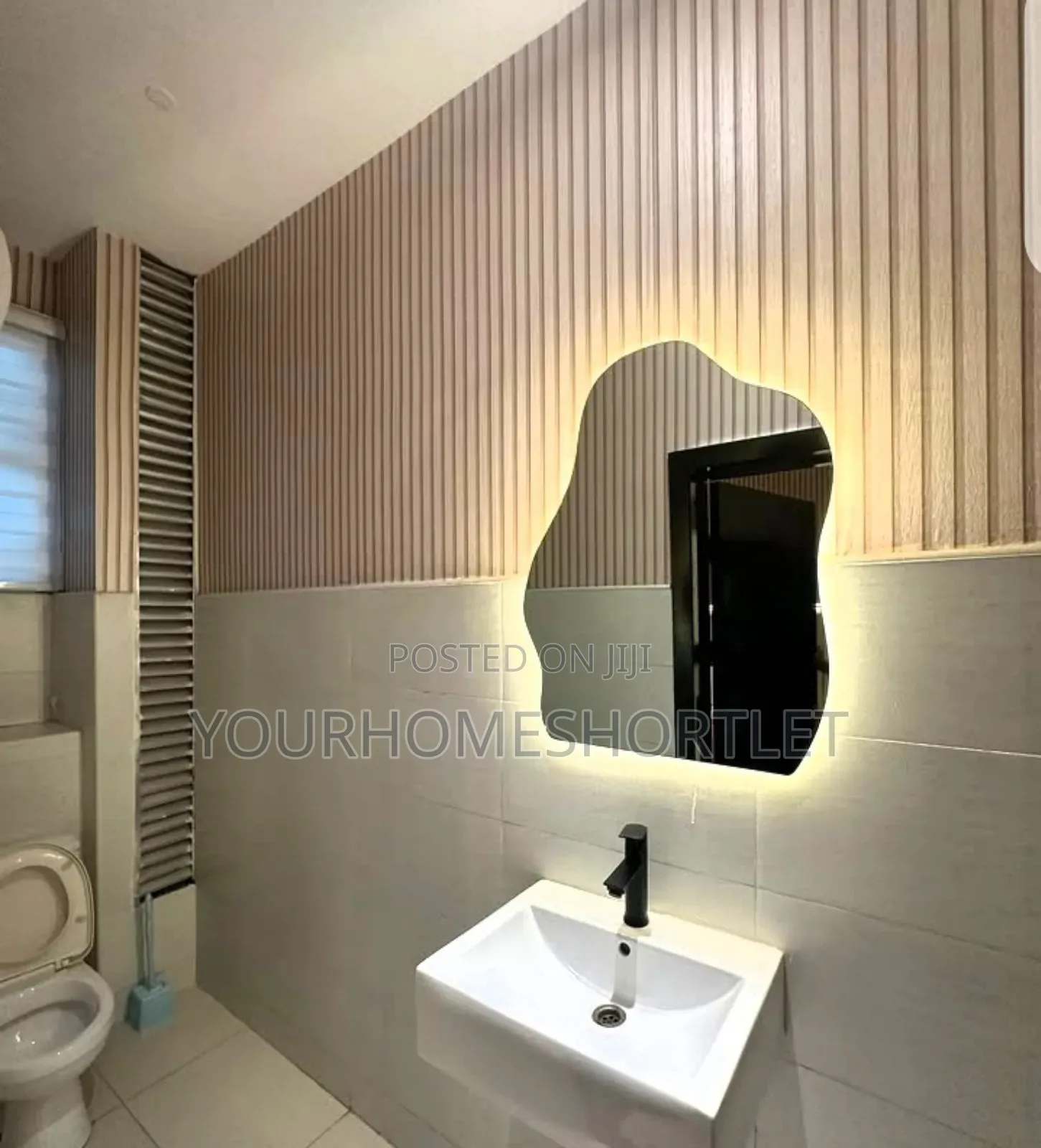 4/3 Bedroom Maisonette With Pool,Ps5, That Allows Movie Shoot in Ikate