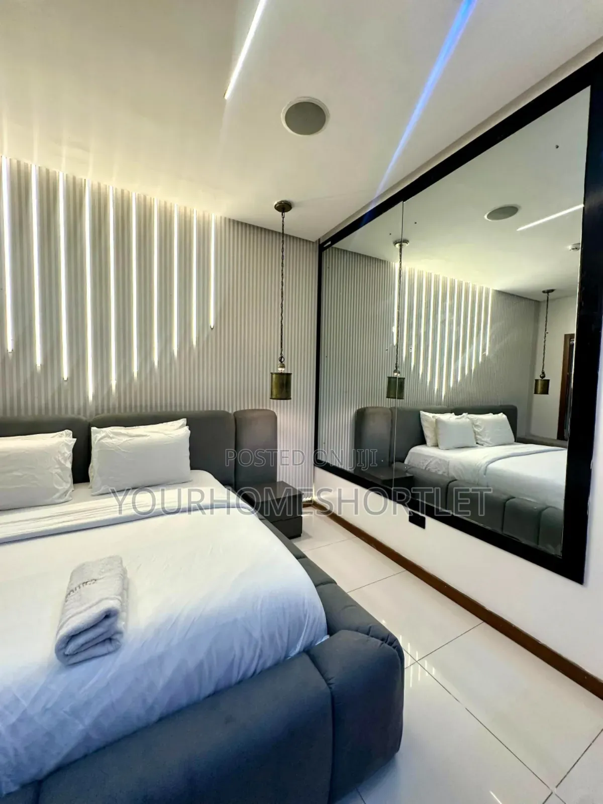 Luxury 1 Bedroom With Private Pool and Lounge in Lekki Phase 1