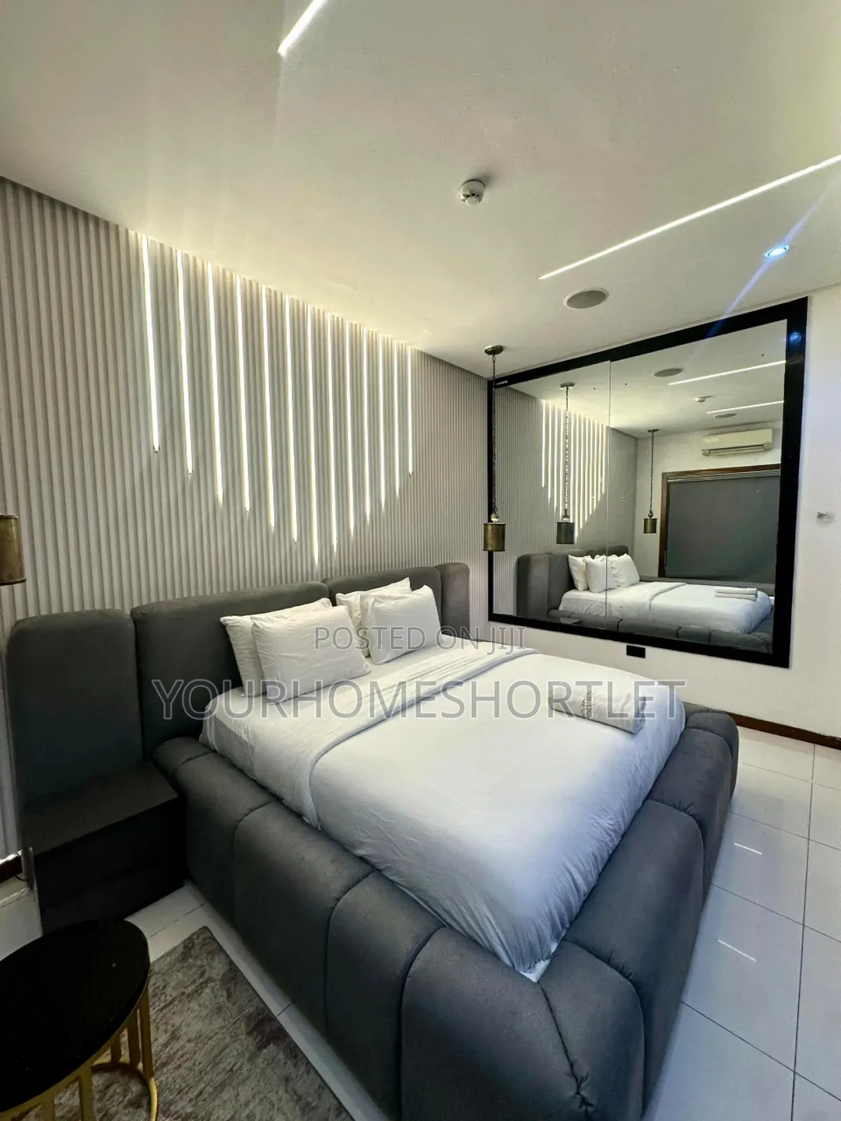 Luxury 1 Bedroom With Private Pool and Lounge in Lekki Phase 1
