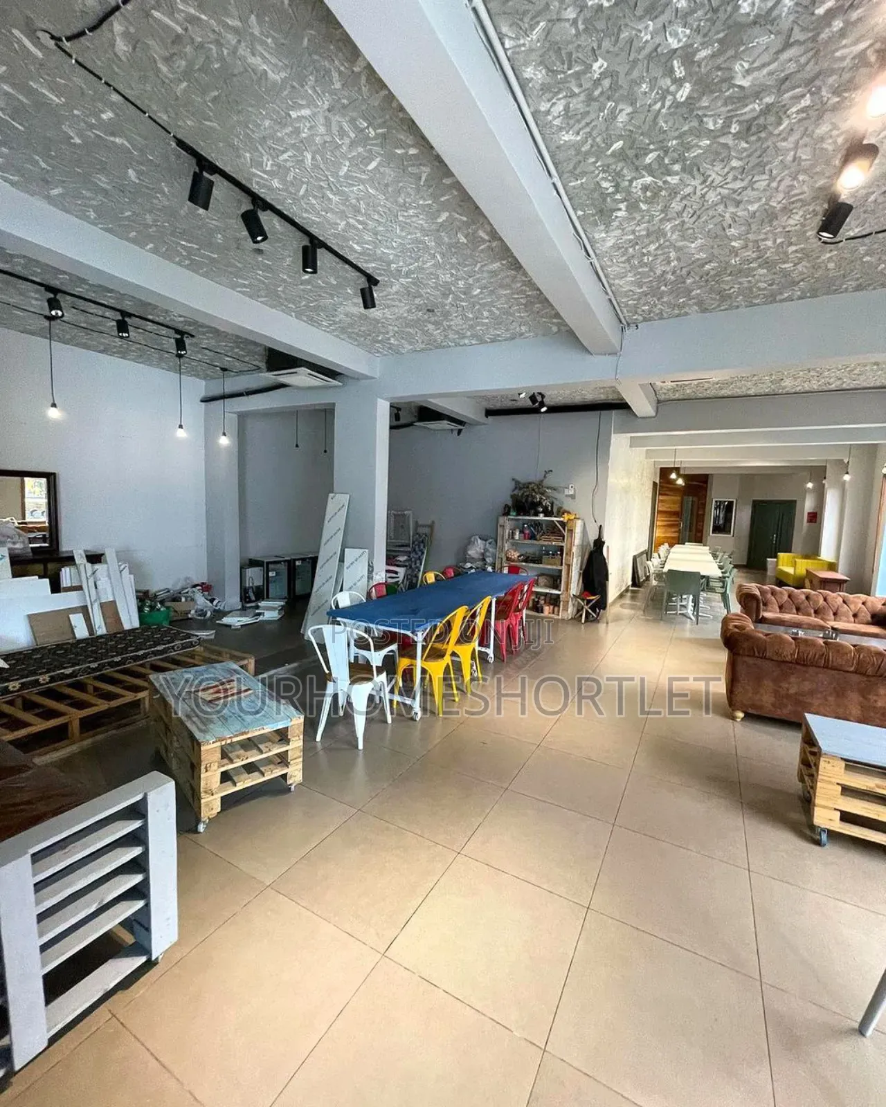 Luxury 1 Bedroom With Private Pool and Lounge in Lekki Phase 1