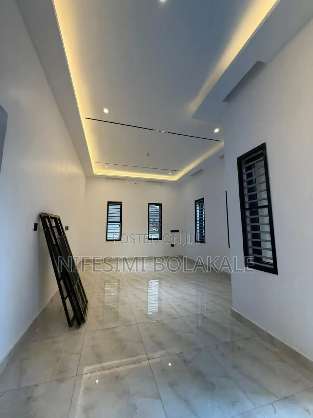 Furnished 3bdrm Duplex in Carlton Gate Estate,, Akala Express for rent in Akala Express