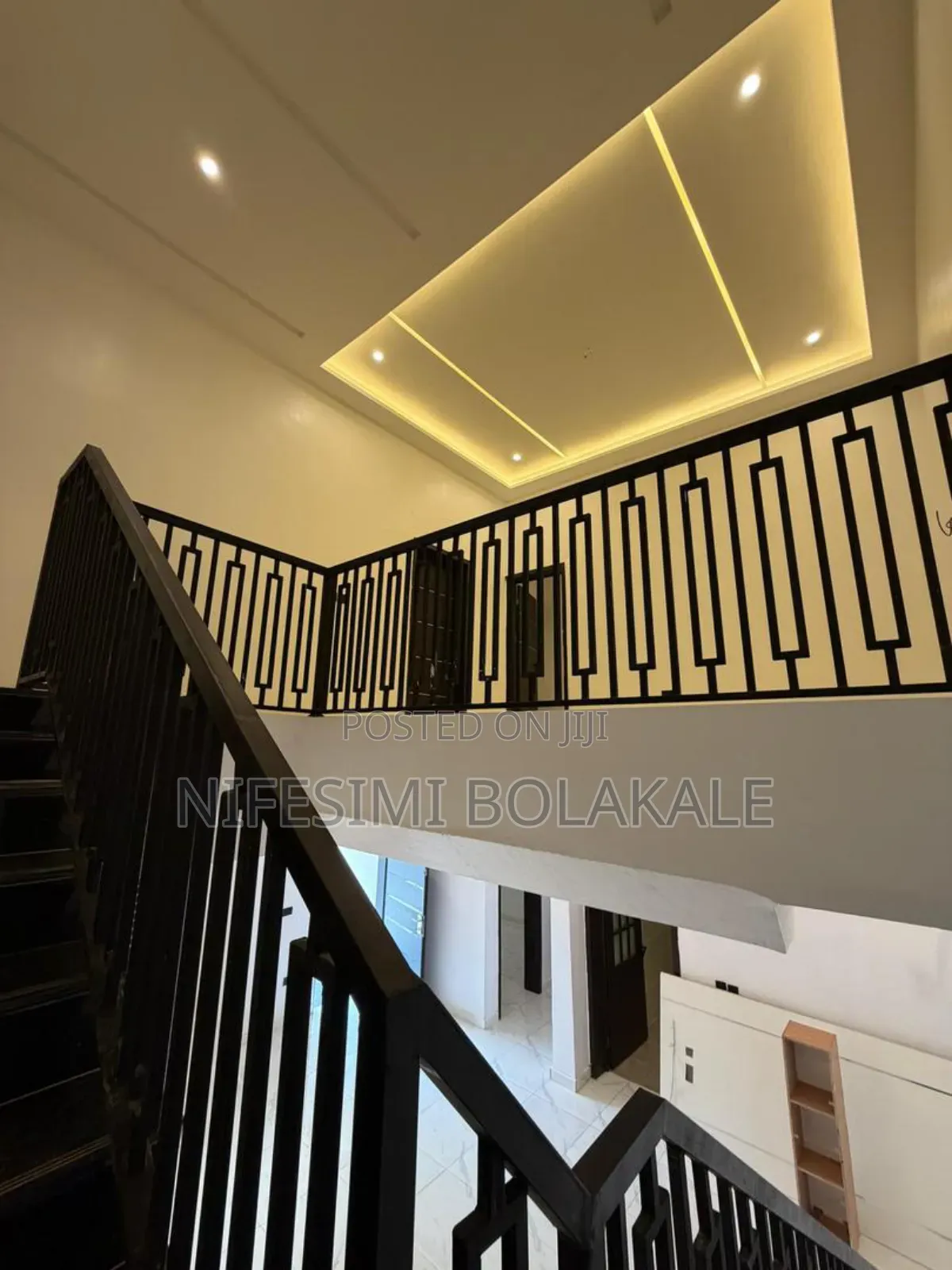 Furnished 3bdrm Duplex in Carlton Gate Estate,, Akala Express for rent in Akala Express