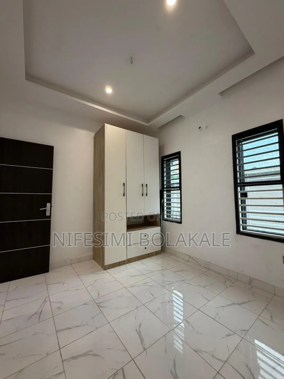 Furnished 3bdrm Duplex in Carlton Gate Estate,, Akala Express for rent in Akala Express