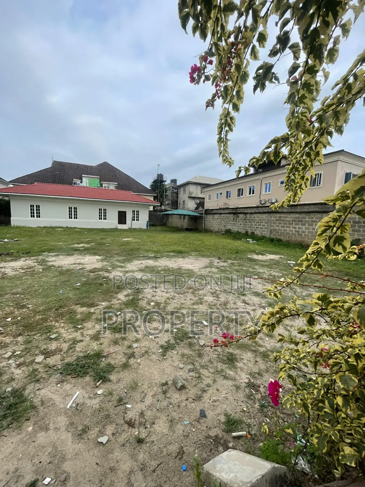 Land for Lease 1200 SQM in Lekki Phase 1