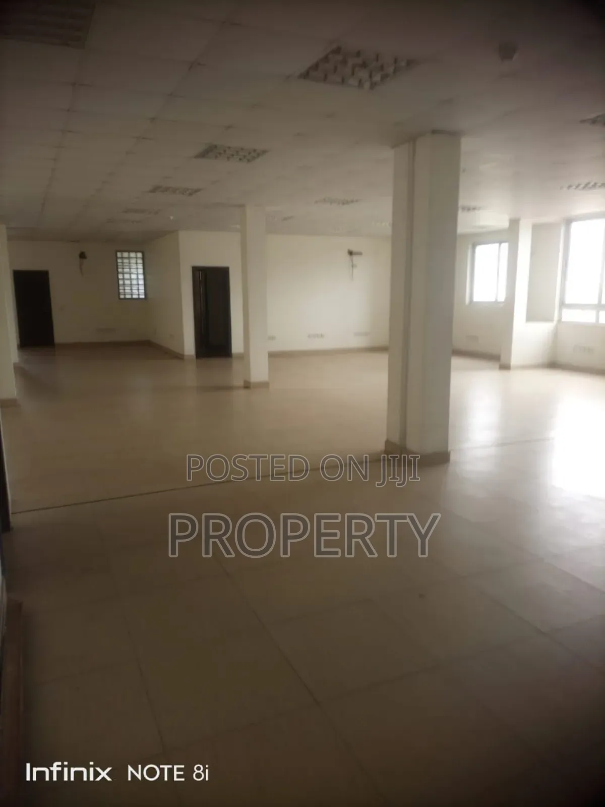 Open Space in Lekki Expressway
