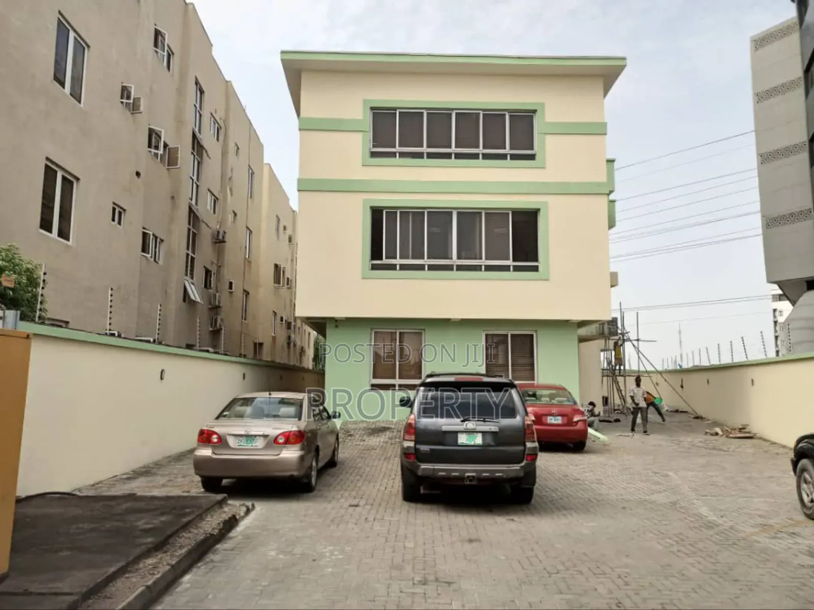 Open Space in Lekki Expressway