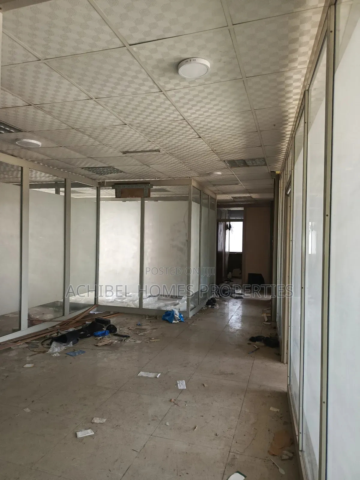 A 285 Square Meter Office Space at Broad Street, Lagos Island in Lagos Island / Lagos Island