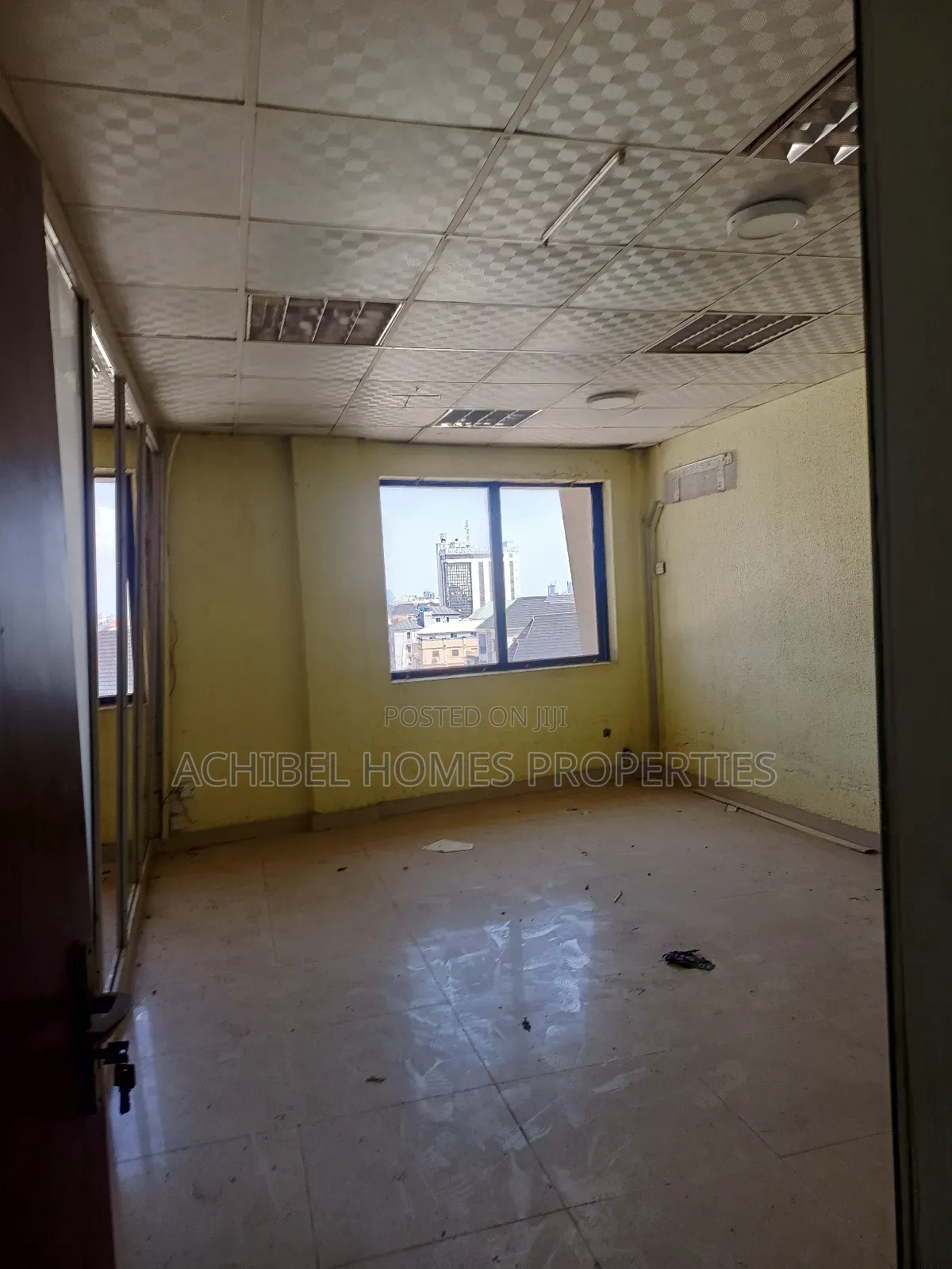 A 285 Square Meter Office Space at Broad Street, Lagos Island in Lagos Island / Lagos Island