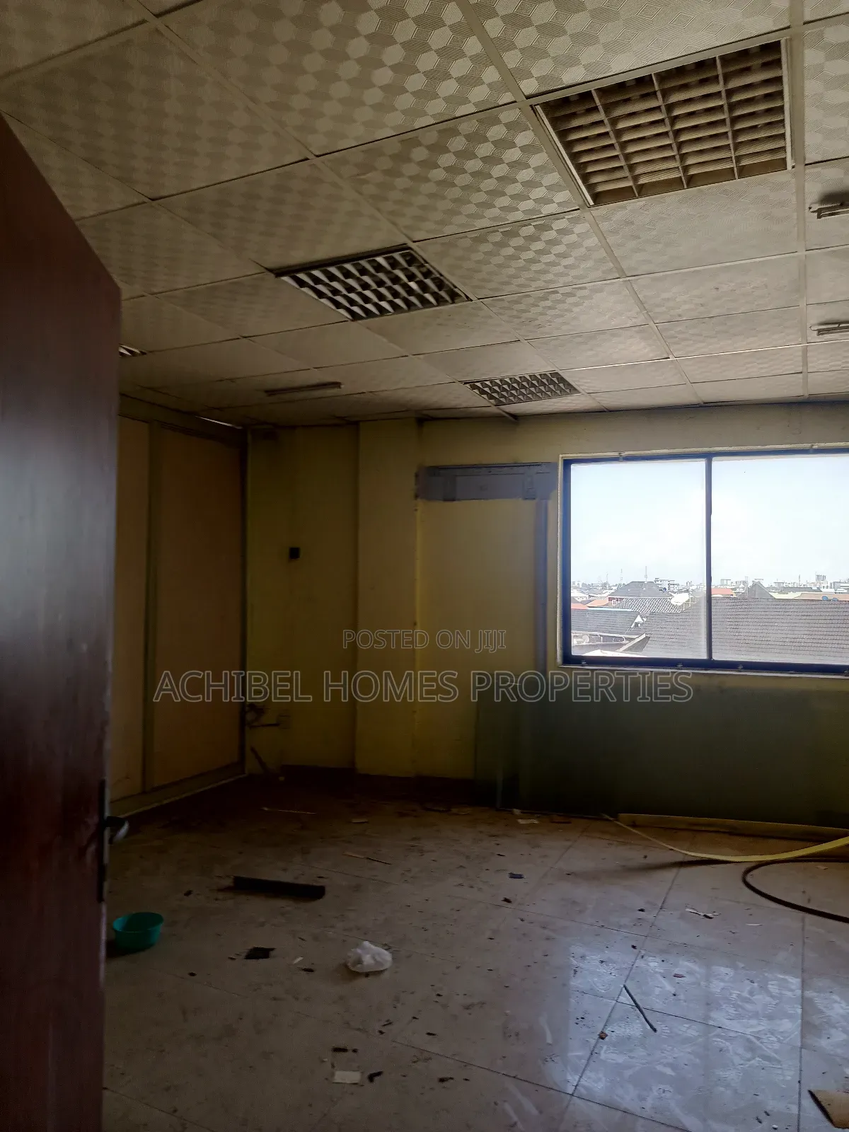 A 285 Square Meter Office Space at Broad Street, Lagos Island in Lagos Island / Lagos Island