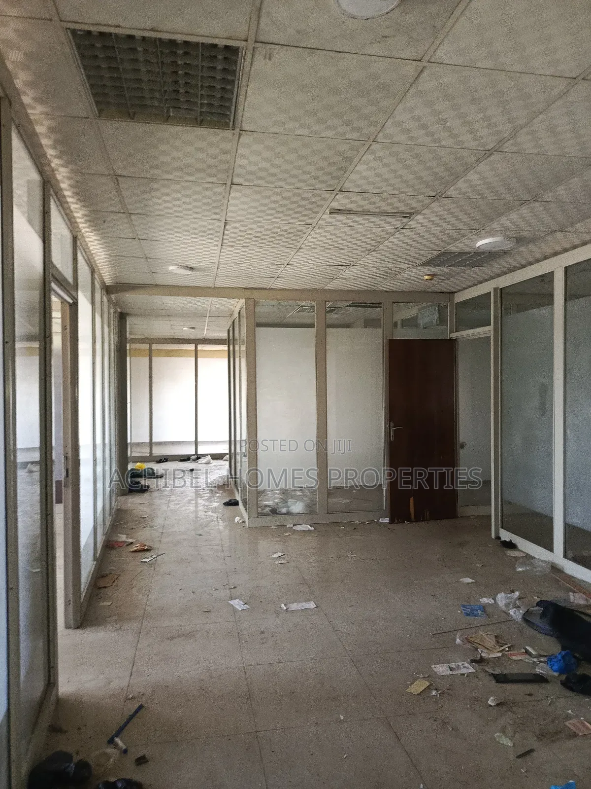 A 285 Square Meter Office Space at Broad Street, Lagos Island in Lagos Island / Lagos Island