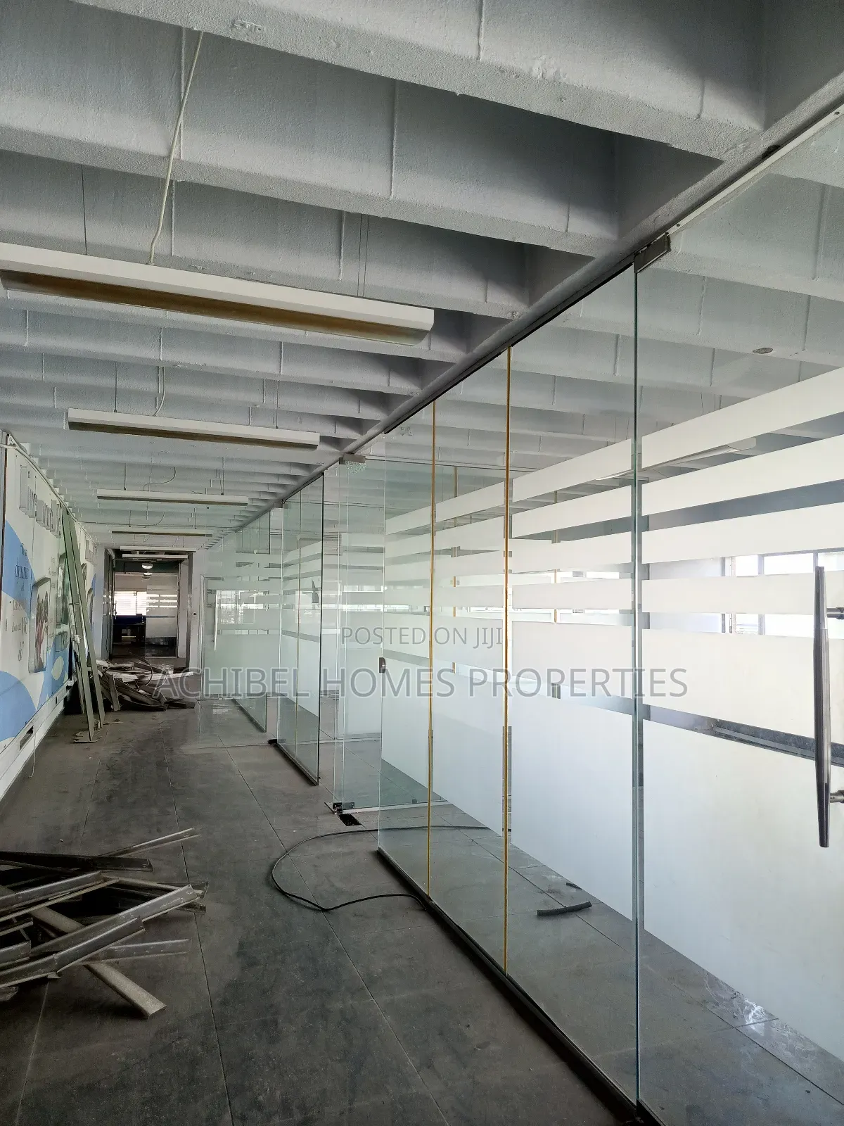 A 300 Square Meter Office Space in Lagos Island / Lagos Island