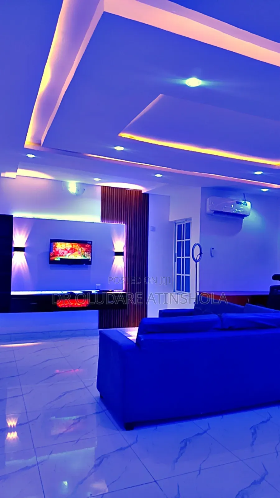 Cozy Furnished Shortlet Apartmment in Abeokuta North