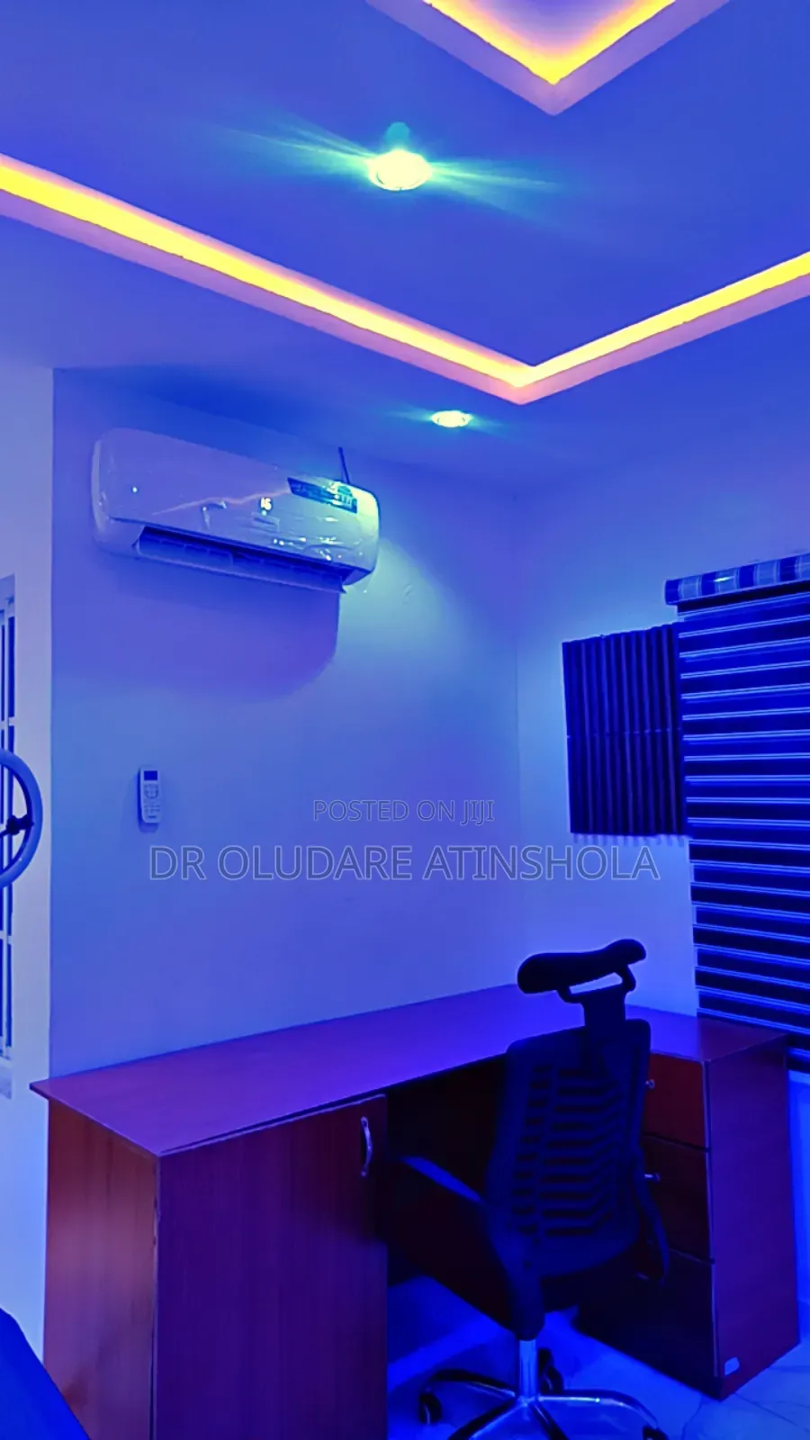 Cozy Furnished Shortlet Apartmment in Abeokuta North