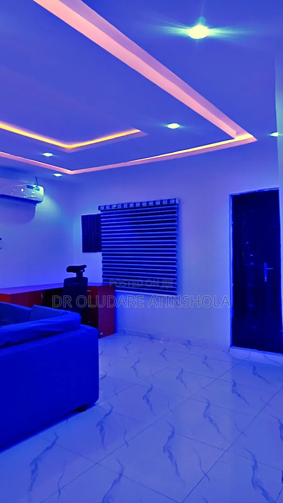 Cozy Furnished Shortlet Apartmment in Abeokuta North