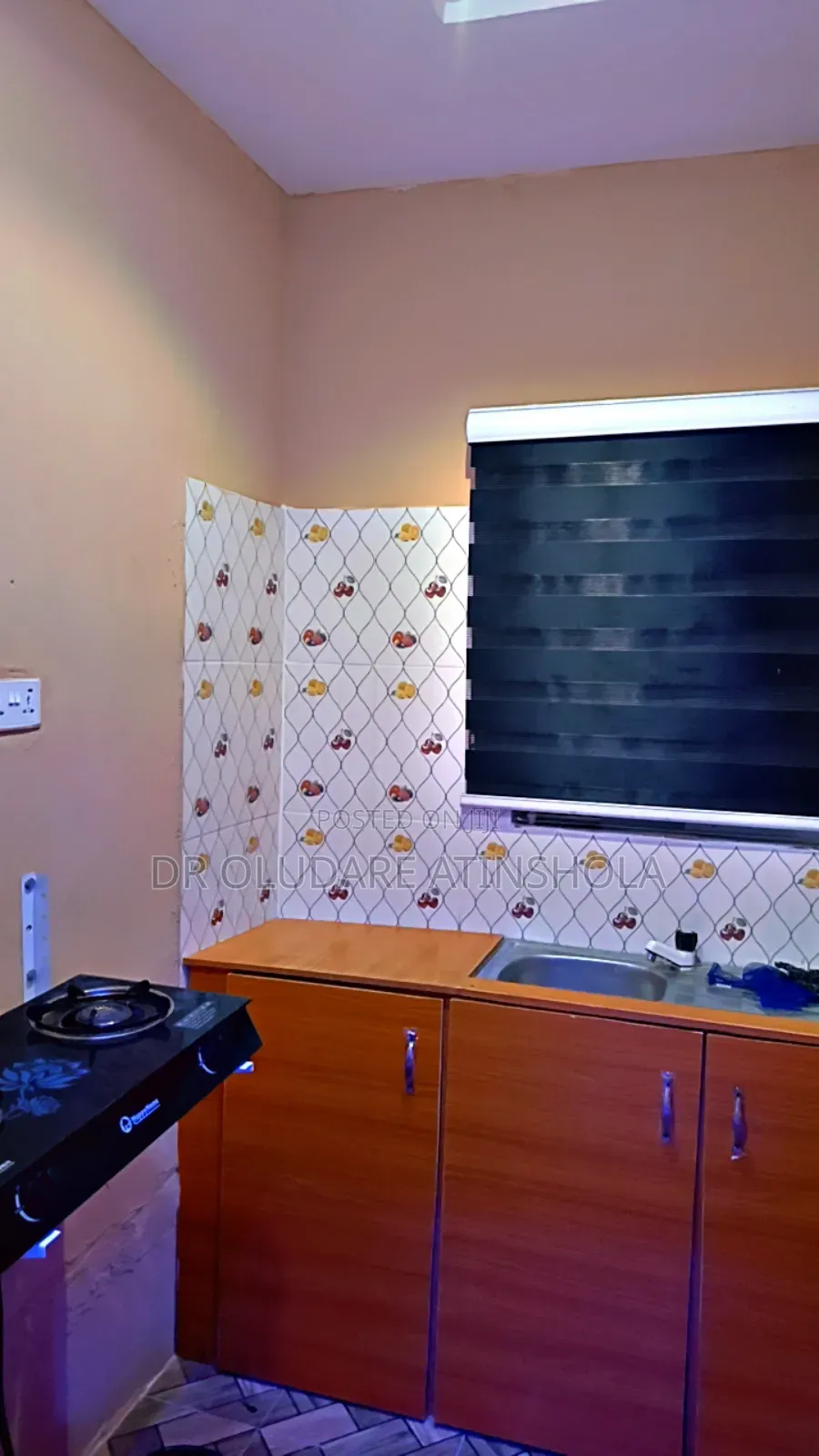 Cozy Furnished Shortlet Apartmment in Abeokuta North