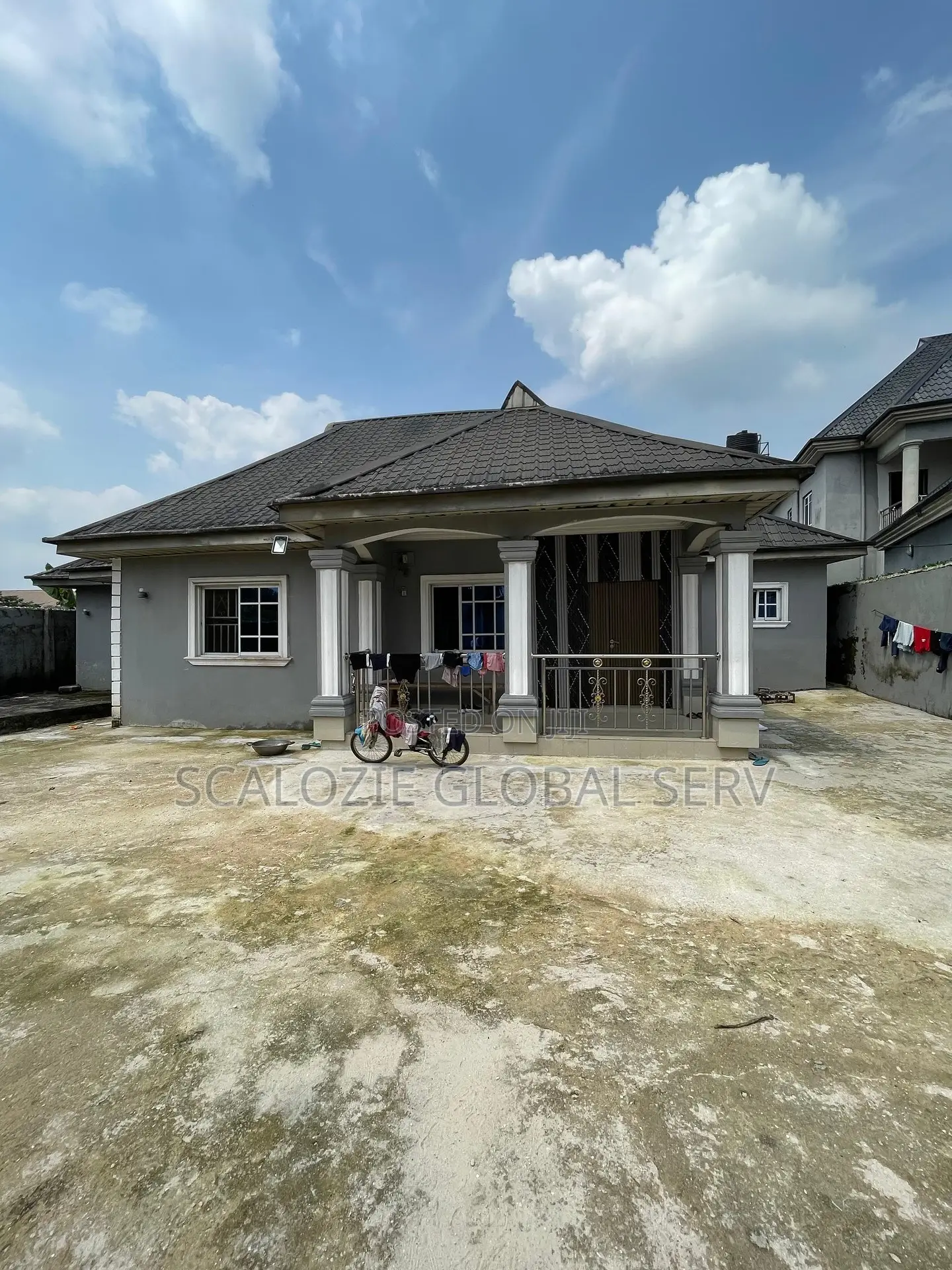 4bdrm Bungalow in Eneka Port Harcourt for sale in Port-Harcourt