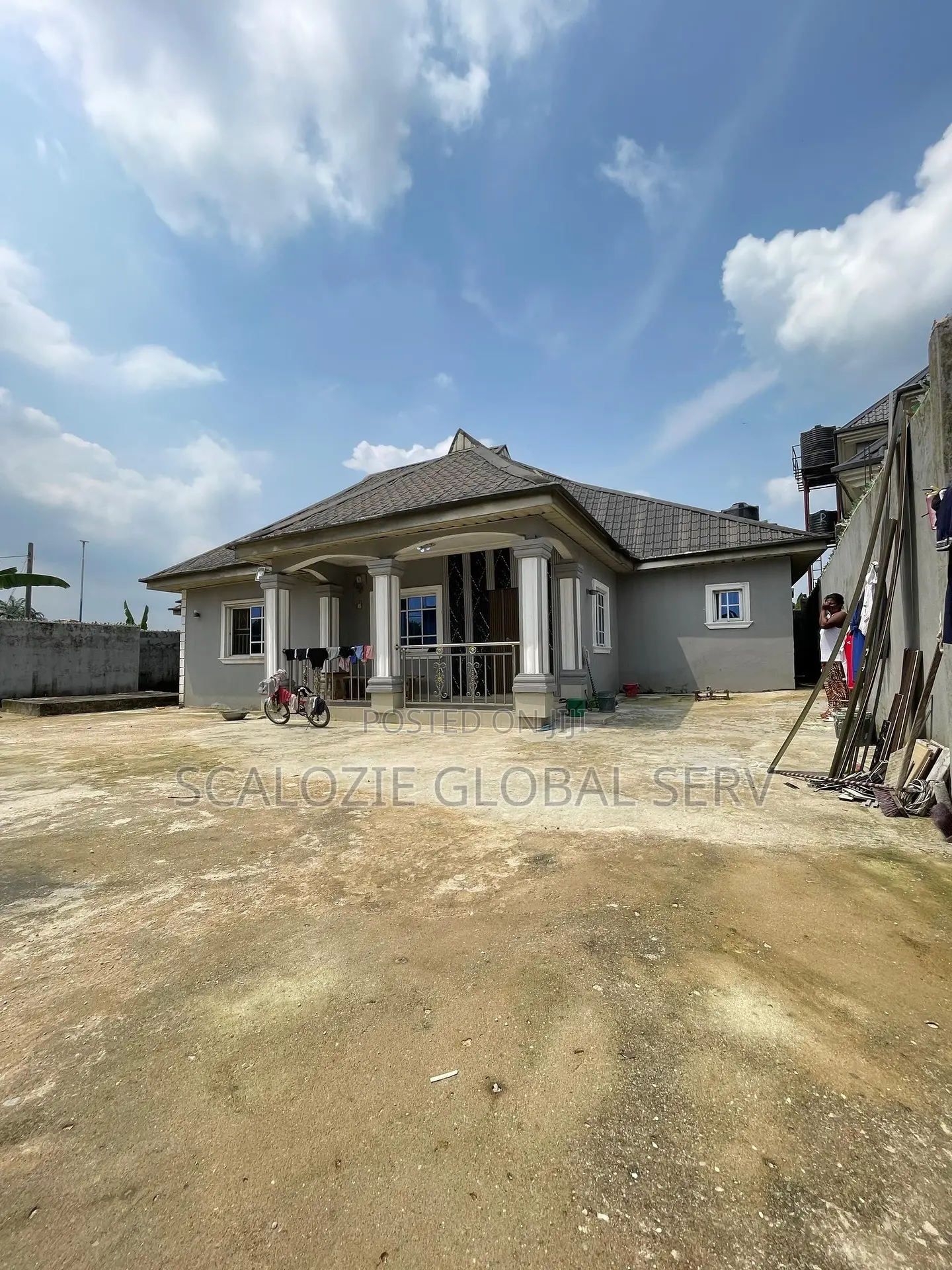 4bdrm Bungalow in Eneka Port Harcourt for sale in Port-Harcourt