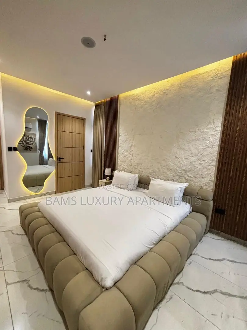 2 Beds Shortlet at Lekki Phase 1 in Lekki Phase 1