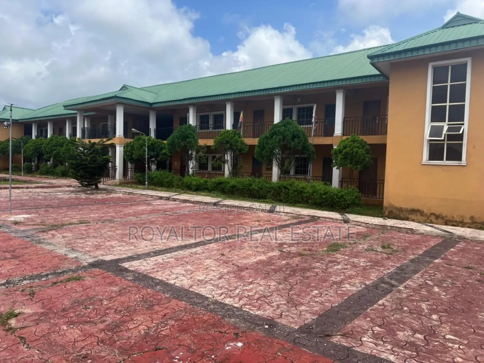 Standard International School for Sale in Benin City